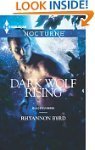 Dark Wolf Rising (Harlequin Nocturne)