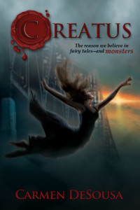 CREATUS - Final Front Cover