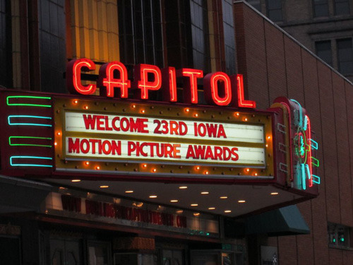 IMPA Awards 2014