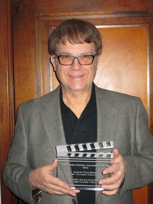 MAC Best Unproduced Screenplay