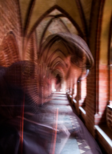 The Ghost of Malbork Castle
