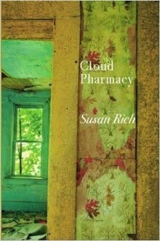http://www.amazon.com/Cloud-Pharmacy-Susan-Rich/dp/193521053X/ref=sr_1_1?s=books&ie=UTF8&qid=1394983456&sr=1-1&keywords=cloud+pharmacy
