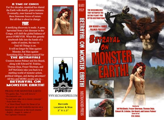 BETRAYAL ON MONSTER EARTH PRINT COVER INTERNET SIZEDJPEG
