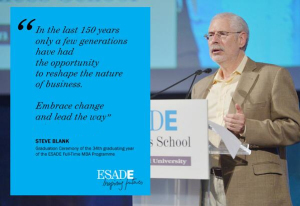 ESADE quote