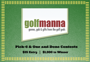Golfmanna Contests