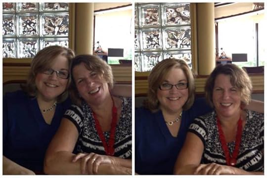 Me and Holly—July 2013