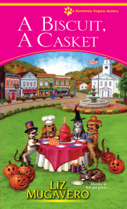 A Biscuit, A casket.indd