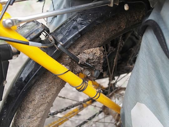 Brakes nice and tight ya?