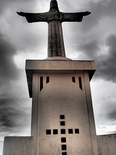 Christo Rei - Lubango Angola