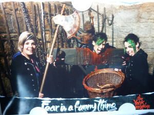 York Dungeons