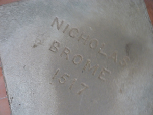 Nicholas Brome