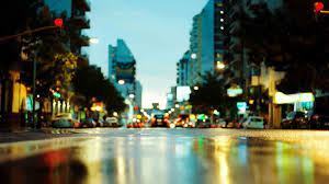 city