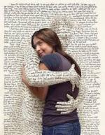 book hug