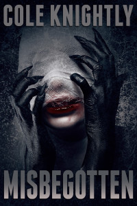 Misbegotten Cover