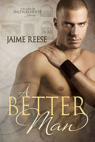 A Better Man Cover