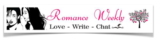 Do you like to read romance novels? Wouldn't you like to know more about your favorite authors? Well you came to the right place! Join the writers of Romance Weekly as we go behind the scenes of our books and tell all..... About our writing of course! Every week we'll answer questions and after you've enjoyed the blog on this site we'll direct you to another. So come back often for a thrilling ride! Tell your friends and feel free to ask us questions in the comment box