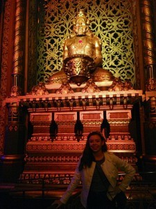 Maiden voyage to the Fox