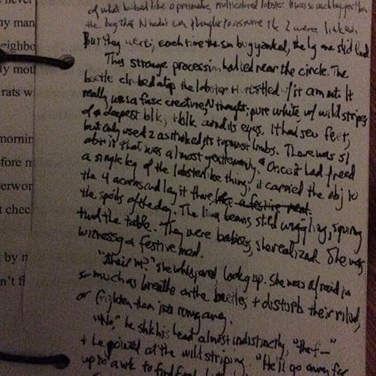 matthue journal