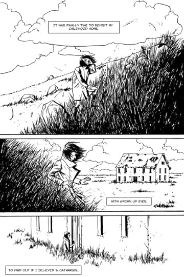 Agnes Quill preview page