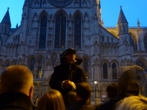 York Ghost Walk Experience