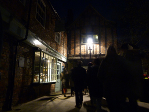 York Ghost Walk Experience