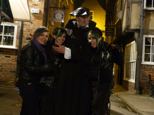York Ghost Walk Experience