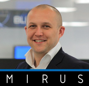 Paul Tomlinson of Mirus IT