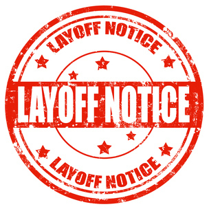 layoff notice