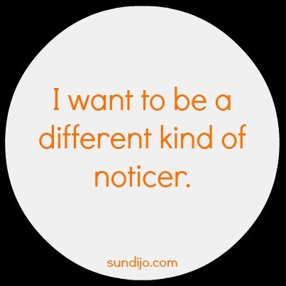 Shifting Notice