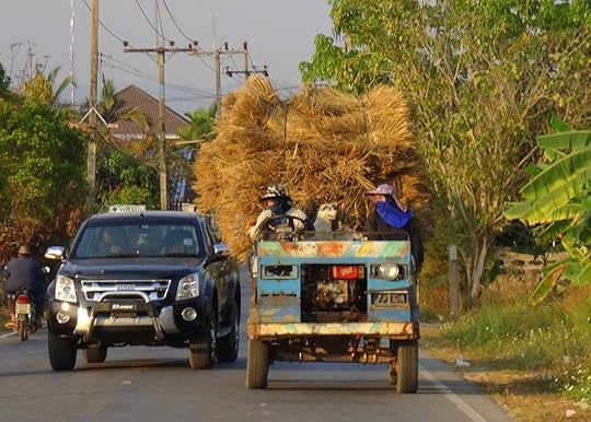 Chiang Rai Juxtaposition 
