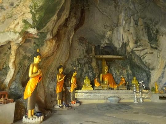 Buddhist Cave 
