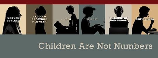 Children Are Not Numbers