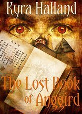 The Lost Book of Anggird