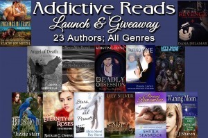 Addictive Reads Launch