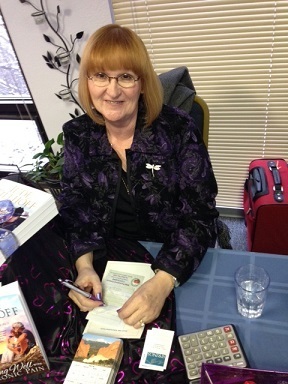 booksigning photo promo