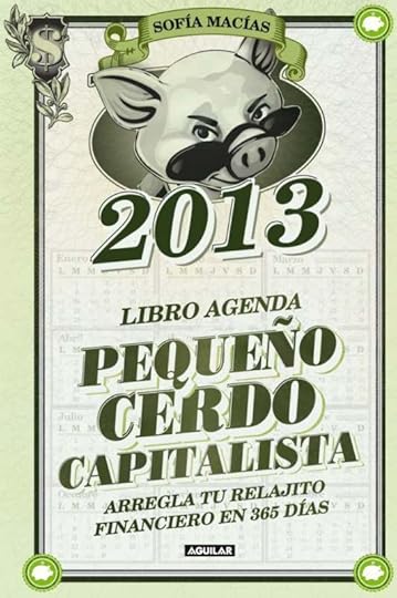 AGENDA PEQUEÑO CERDO CAPITALISTA portada 