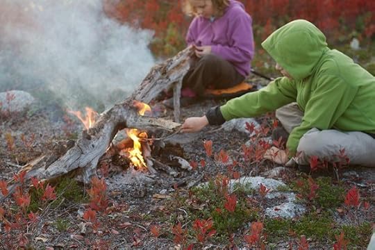 campfire for Beyond our boundaries Kickstarter Crowdfunding success