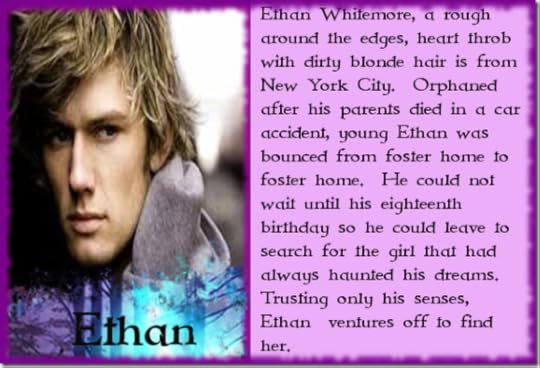 ethan bio