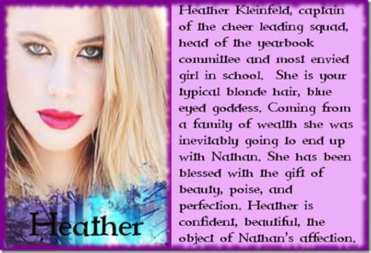 heather bio