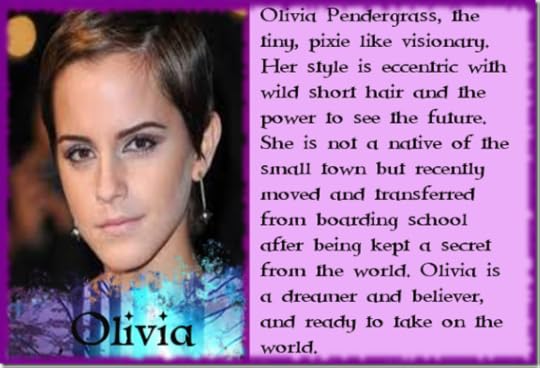 olivia bio