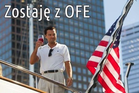 On zostaje z OFE