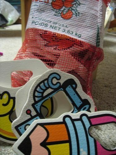 Earth Day Repurposing 101: Don't Throw That Away! via lifeyourway.net