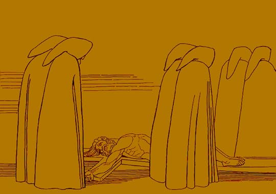 hypocrites john flaxman