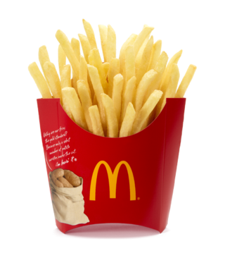 McDonald's fries