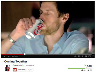 Coke anti obesity effort