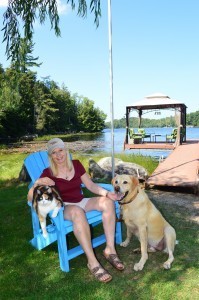 Sharon Ledwith and Pets