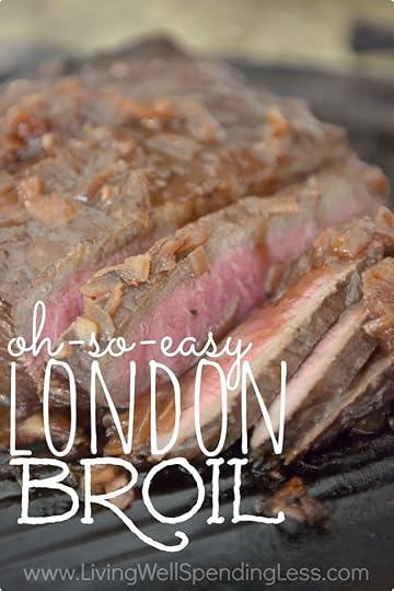 Easy London Broil