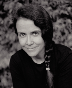 Naomi Shihab Nye. (Photo by Michael Nye.)