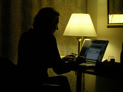 Writing by Night