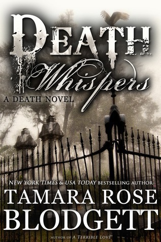 Death Whisperer - Tamara Rose Blodgett Made Peachy